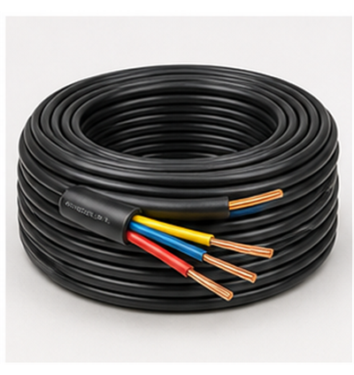 Electrical Cable Coil