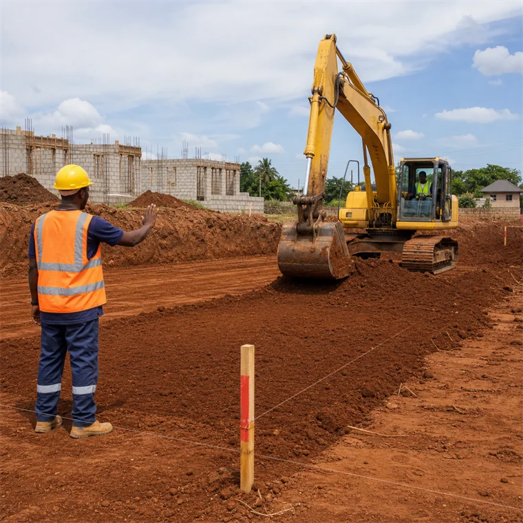 Bulk Excavate to Reduced Level