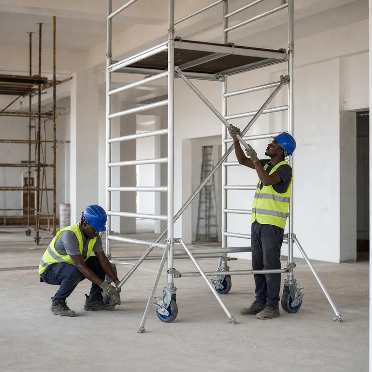 Provide Mobile Access Scaffold
