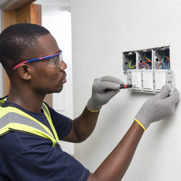 Install Light Switches
