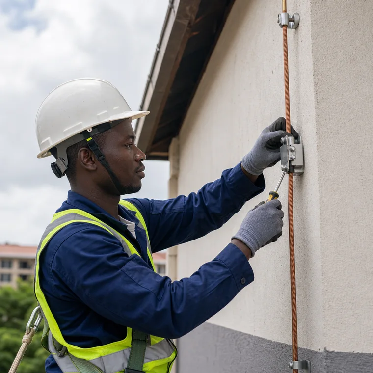 Install Solar-PV Electrical Wiring