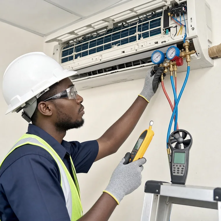 Install Fresh-Air Supply Fans
