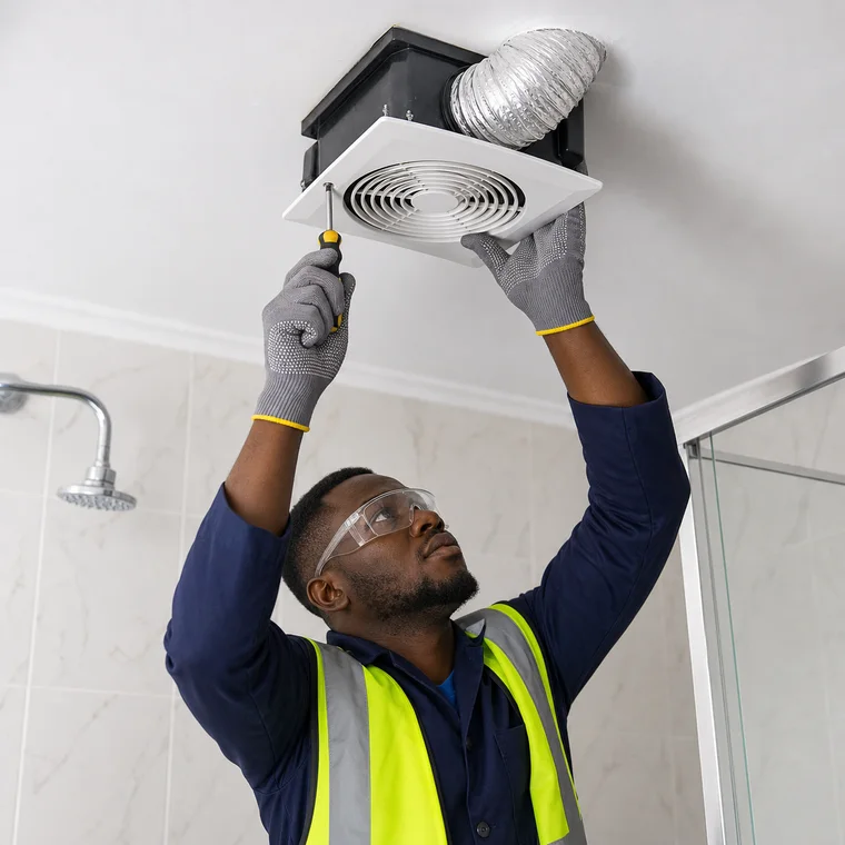 Insulate Air-Conditioning Pipes and Ducts
