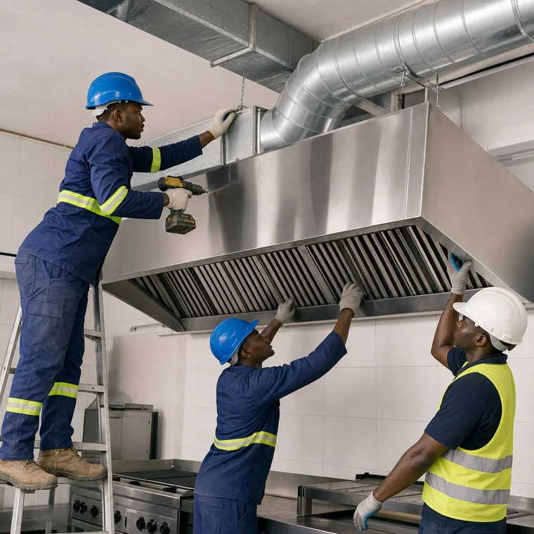Test and Commission Air-Conditioning and Ventilation Systems