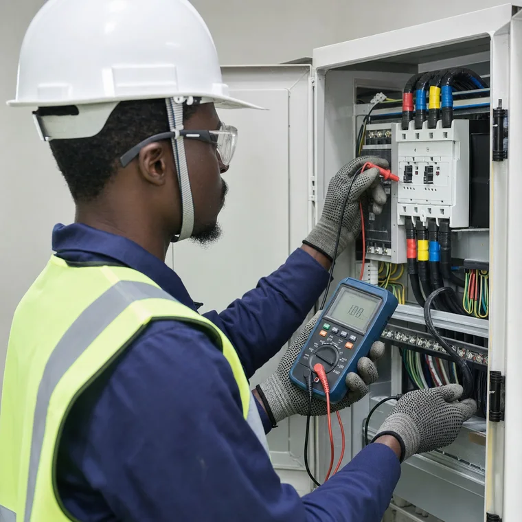 Conduct Electrical Insulation and Continuity Tests
