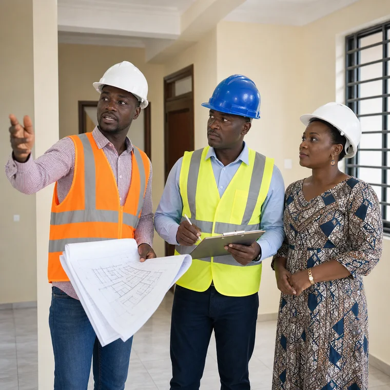 Correct Identified Construction Defects