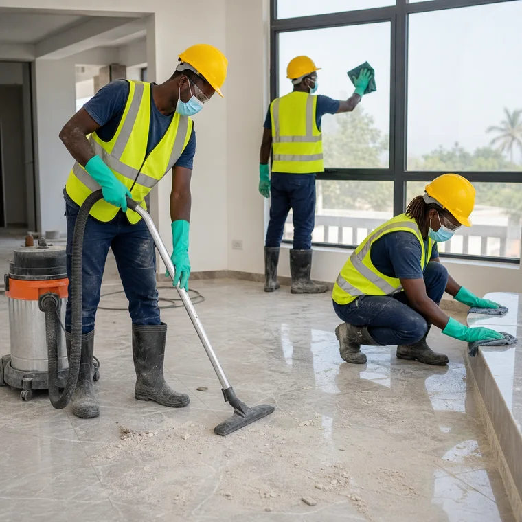 Assist Statutory and Client Handover Inspection