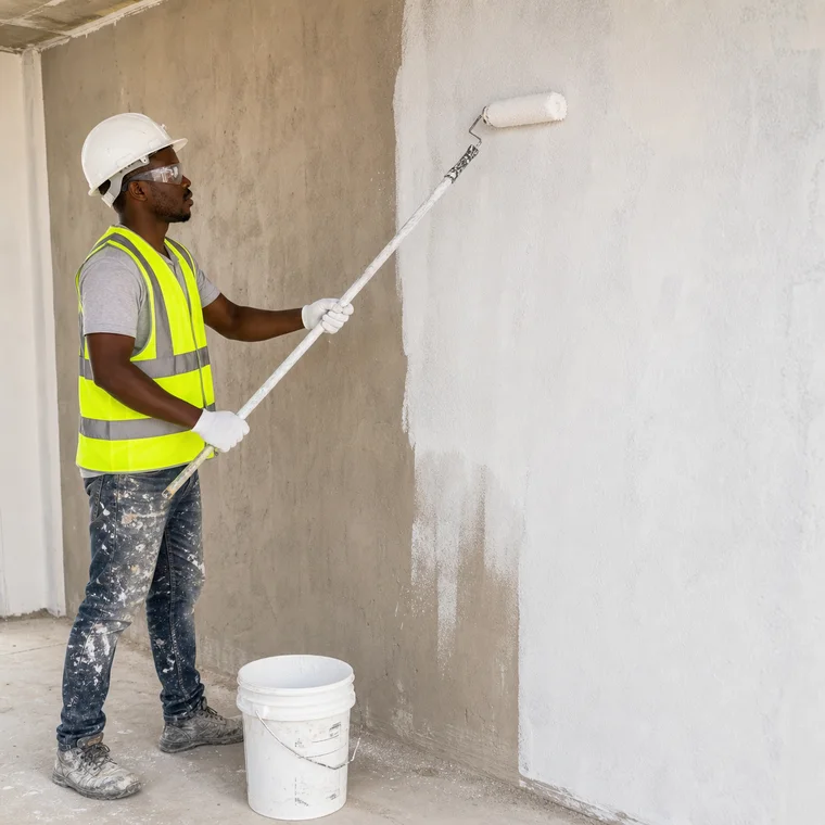 Apply Paint Primer / Sealer