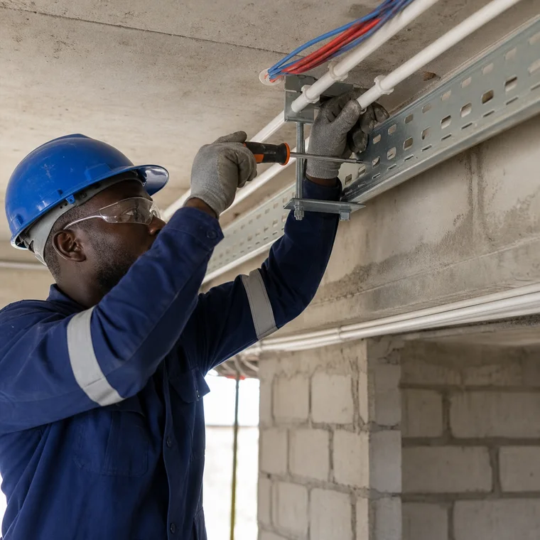 Install Electrical Containment