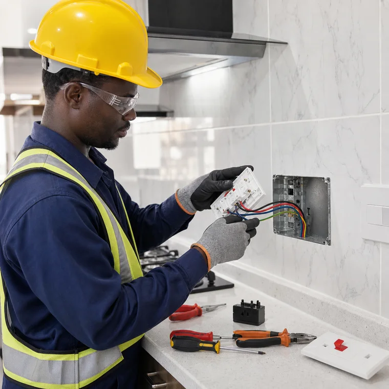 Install Cooker Points