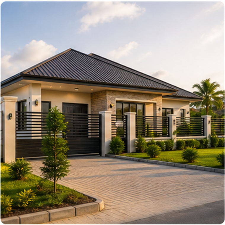 Pending Lakeside House Control